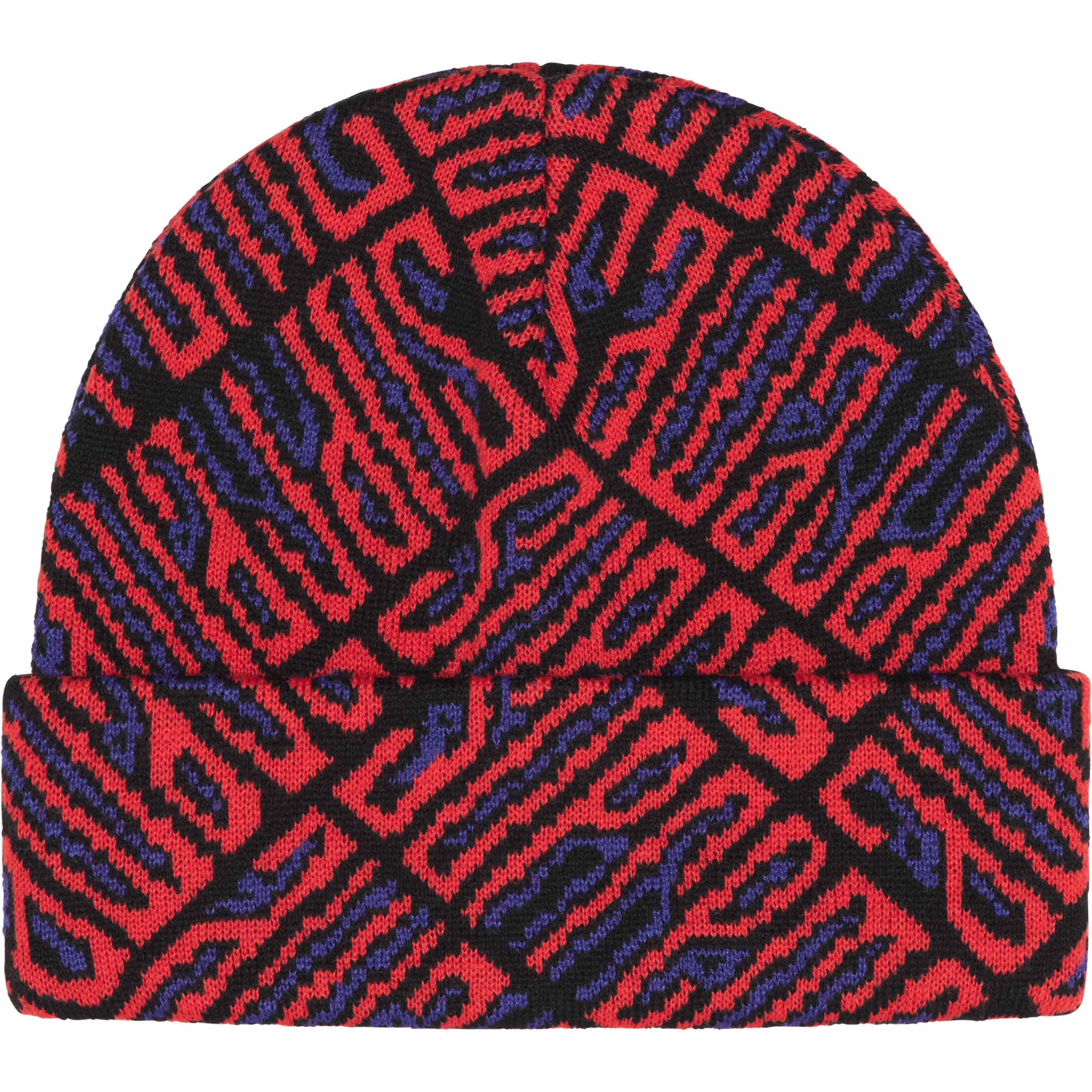 Funk Spellout Beanie view 6